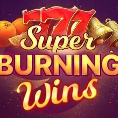 Jocuri 77777 ca la aparate: Super Burning Wins