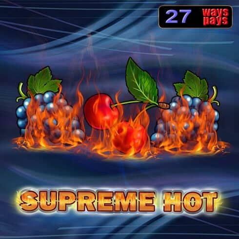 Pacanele online: Supreme Hot