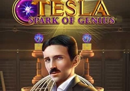 Sloturi online: Tesla – Spark of Genius