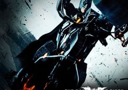 Pacanele gratis: The Dark Knight