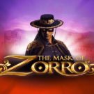 Pacanele online: The Mask of Zorro