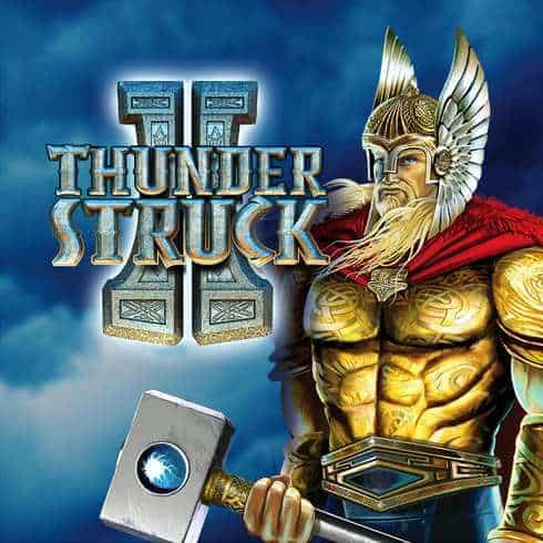 Jocuri ca la aparate: Thunder Struck 2