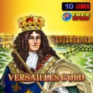 Pacanele online: Versailles Gold