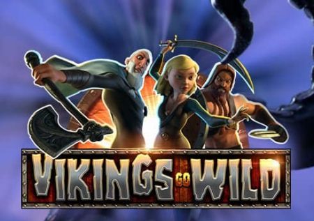 Jocuri pacanele: Vikings go Wild