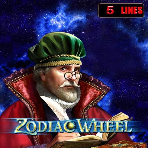 Pacanele gratis: Zodiac Wheel
