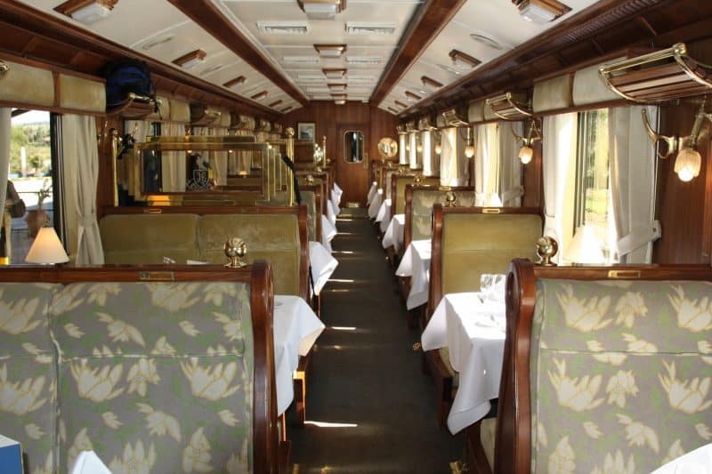 Trenul Orient Express