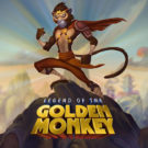 Pacanele online: Legend of the Golden Monkey