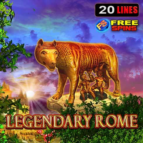 Jocuri ca la aparate: Legendary Rome