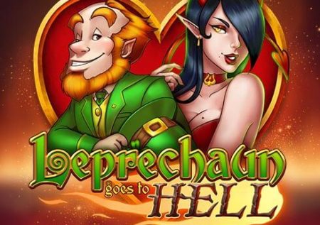 Pacanele gratis: Leprechaun Goes to Hell