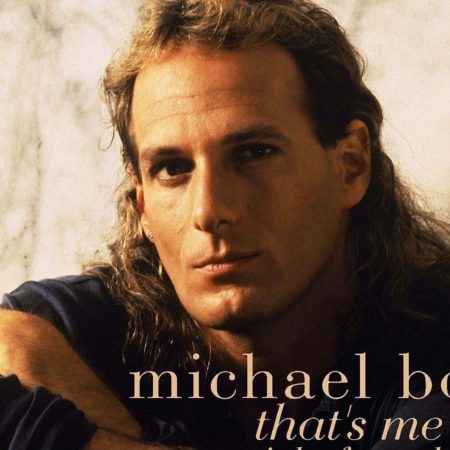 Celebrul Michael Bolton a cântat rock în tinerețe