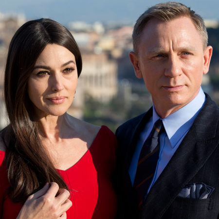 Bond Girls: Cele mai sexy 12 femei din filmele cu James Bond