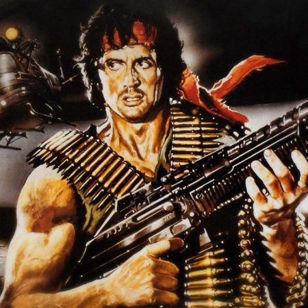 13 lucruri mai puțin știute despre Rambo