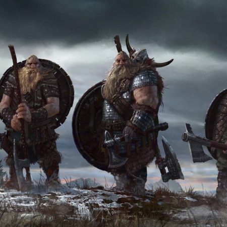 Istoria vikingilor și războaiele lor