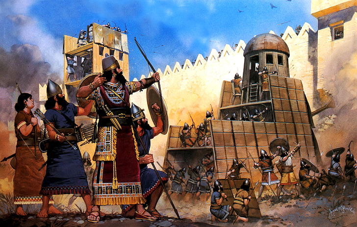 Războiul Troian – celebrul conflict militar al Antichității