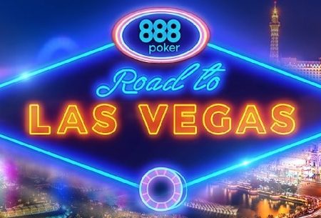 Joacă poker la TV cu showul Road to Las Vegas 888poker! Următorul satelit e online vineri, 10 iulie