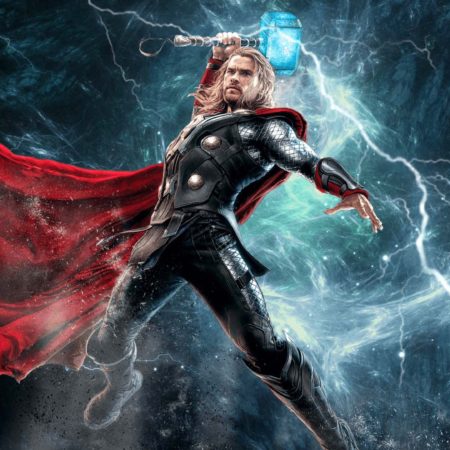 Thor: dieta și antrenamentele unui actor de top