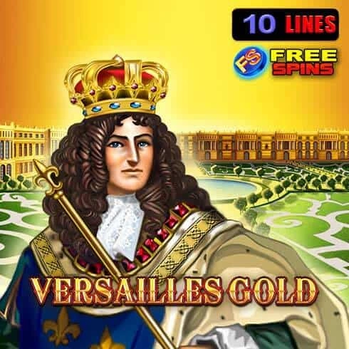 Versailles Gold Gratis Demo Online