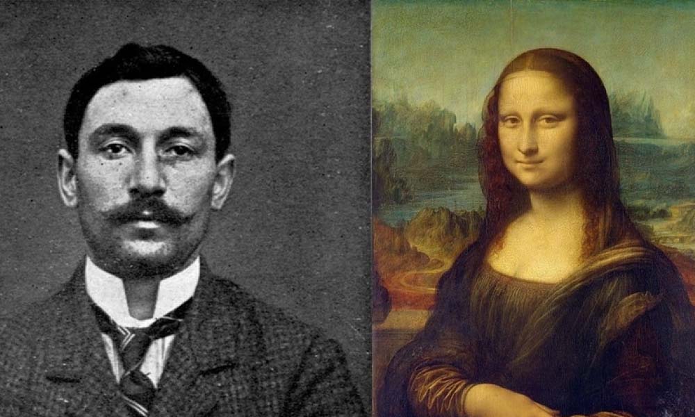Cum a furat italianul tabloul Mona Lisa