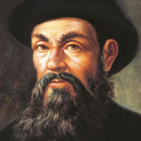 Fernando Magellan și prima călătorie în jurul Pământului