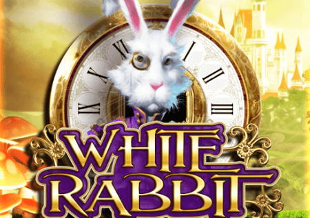 Pacanele gratis: White Rabbit Megaways