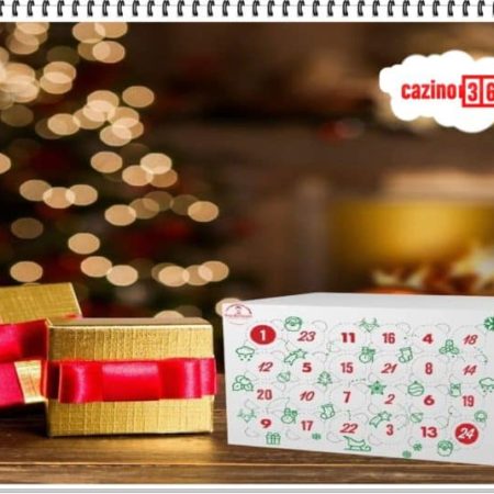 Calendare Crăciun la Cazino online 2021