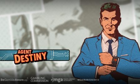 Play`n Go își mărește portofoliul – Agent Destiny, un joc inspirat din anii 60