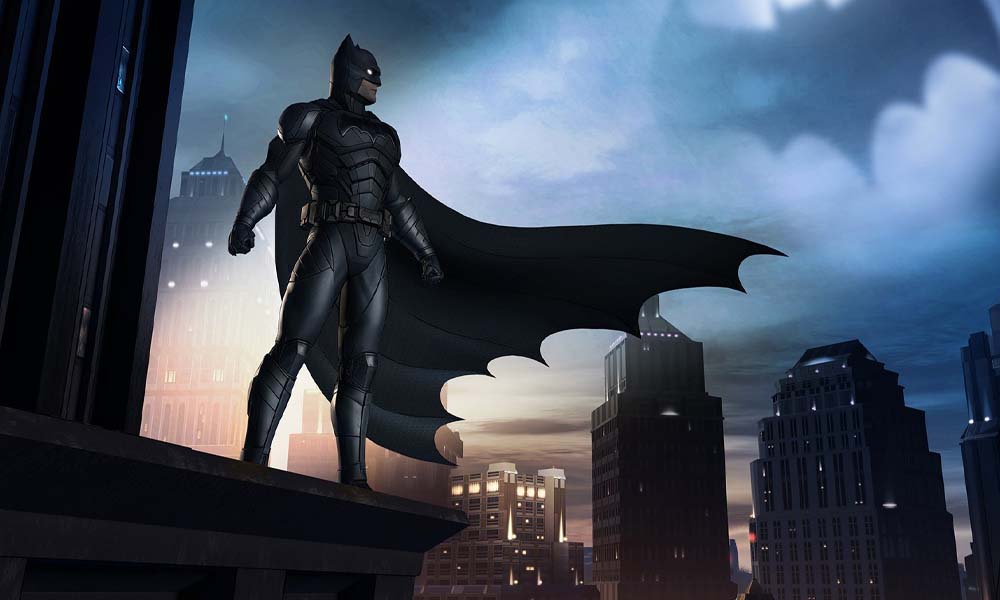 Povestea lui Batman si cine este?