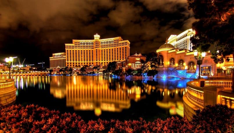 Cele mai frumoase cazinouri din lume: Bellagio reprezintă o altă destinație de lux din raiul jocurilor de noroc a Statelor Unite