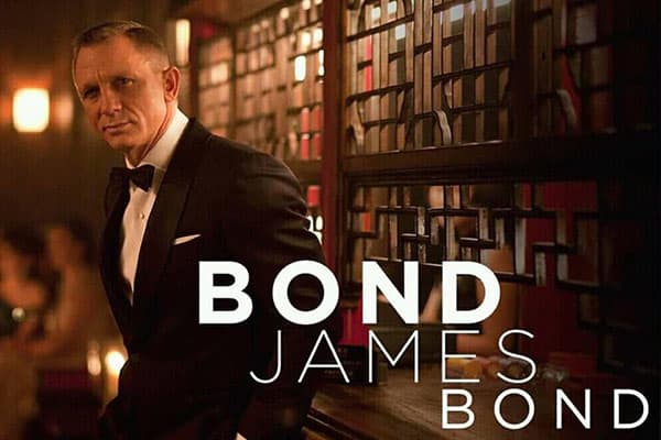 Cine a fost James Bond
