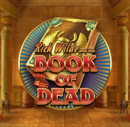 Castiga 300 rotiri gratuite la Book of Dead!
