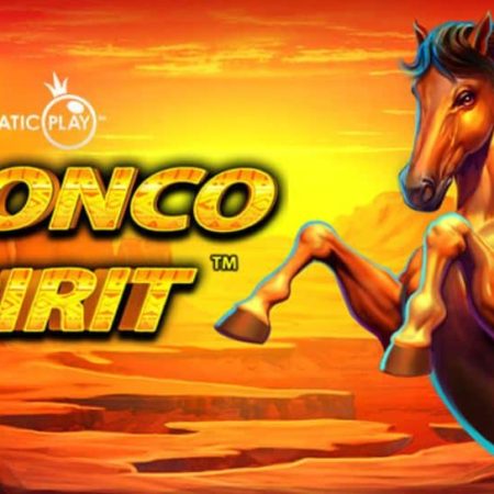 Pragmatic Play a lansat un nou slot online Bronco Spirit