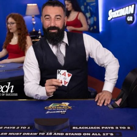 Playtech și Betano prezintă Live Cashback Blackjack, cel mai nou joc din categorie