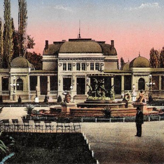 Cazinoul din Cluj Napoca – povestea uitată
