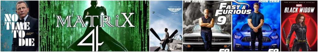 ele mai tari 13 filme ale anului 2021 în cinema