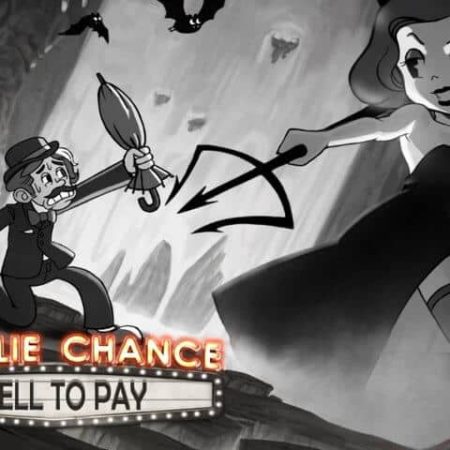Charlie Chance in Hell to Pay – noul slot lansat de Play’n GO