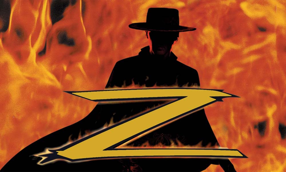 Afla acum secretele din spatele filmului Masca Lui Zorro