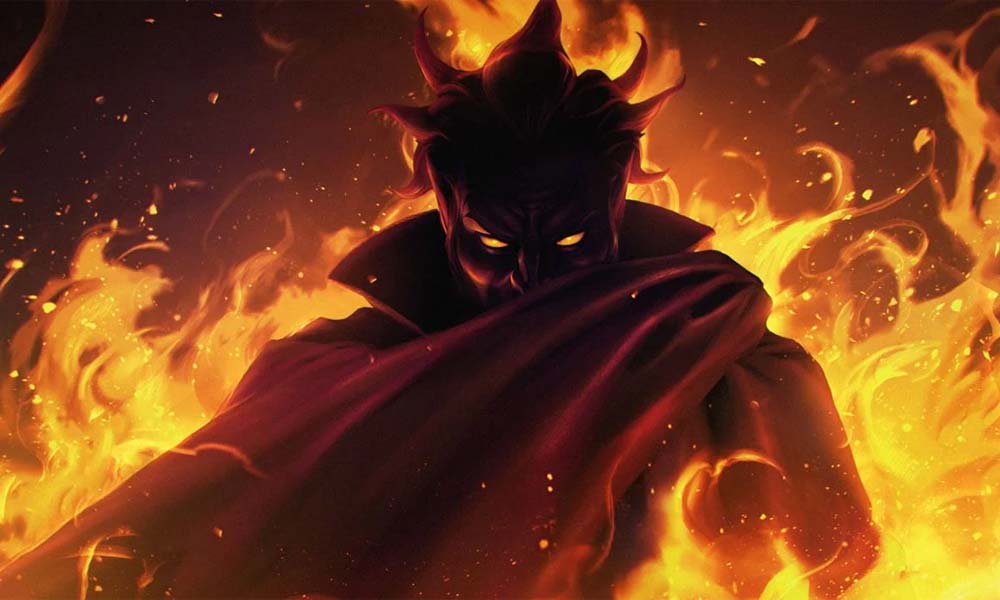 Cum a făcut Faust pact cu diavolul?