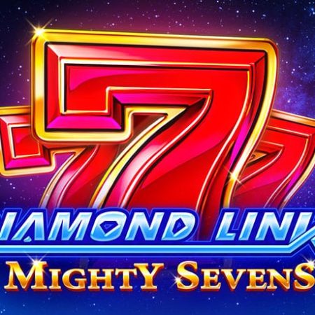 Diamond Link Mighty Sevens – noul slot lansat de Greentube în 2020!