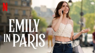 Insider a cerut anularea serialului Emily in Paris