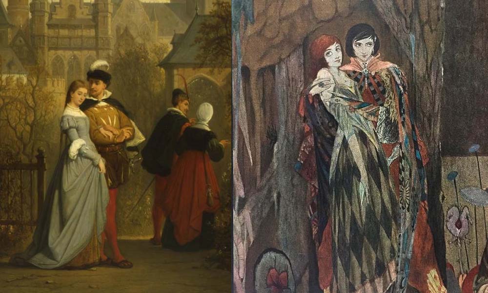 Legenda lui Faust și apariția Margaretei