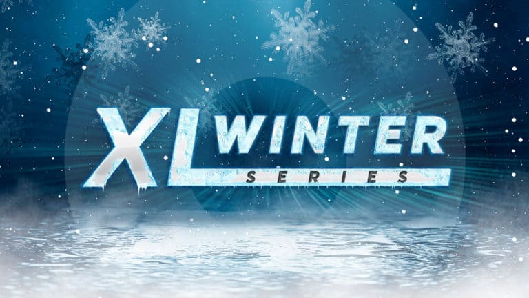 XL Winter Series 2022 la 888poker