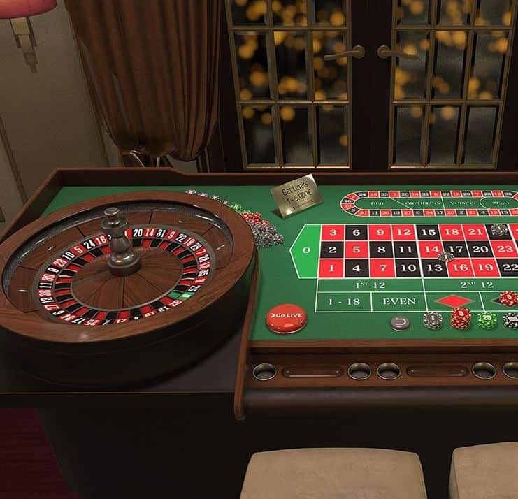 Top 8 cele mai comune greșeli la ruletă - foto ruletă la cazino