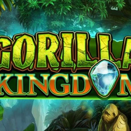 NetEnt AB lansează Gorilla Kingdom – un nou video slot