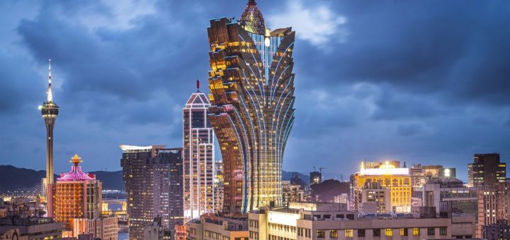 cazino excentric din faimoasa regiune Macao