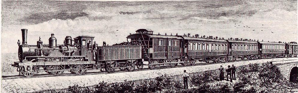 Trenul Orient Express