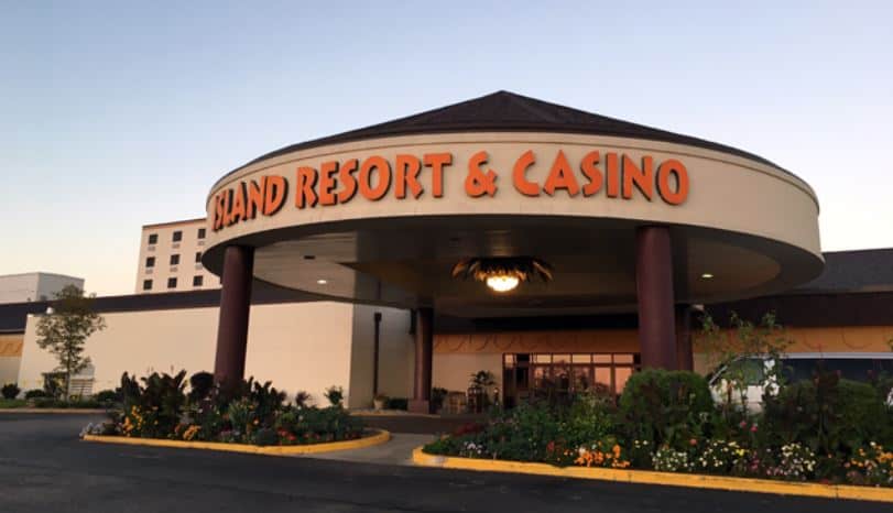 Island Resort and Casino
