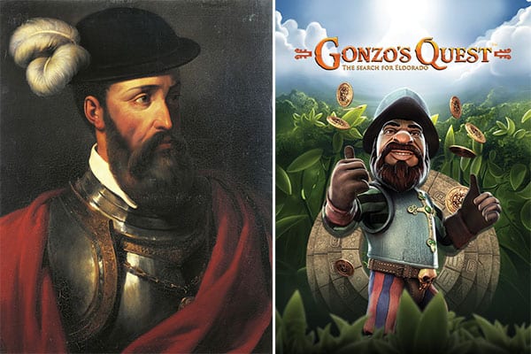 Povestea lui Gonzalo Pizarro, omul care a inspirat jocul Gonzo's Quest