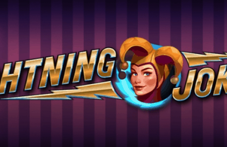 Lightning Joker – noul slot lansat de Yggdrasil în 2020!