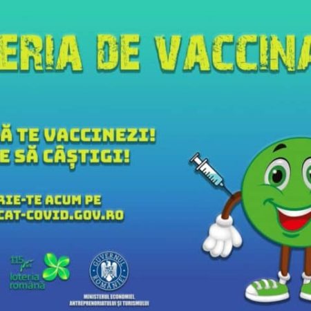 Expert în domeniul jocurilor de noroc: Loteria Vaccinării este o bătaie de joc la adresa populației vaccinate