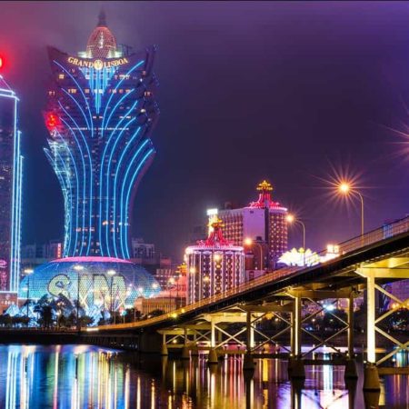 Pierderi la cazinourile din Macao
